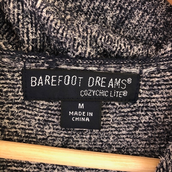 Barefoot Dreams CozyChic Lite Resort Midi Cardigan - Picture 4 of 9